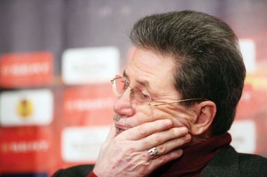 Mircea Lucescu, alaturi de Cornel Dinu! Ce mesaj i-a transmis Il Luce din Ucraina!