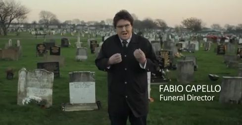 Rooney a ajuns in azil, Capello lucreaza in cimitir, iar Beckham e frizer!<span style="color: rgb(255,0,0)"> VIDEO FABULOS: Cum ar arata lumea daca nu ar exista fotbalul!</span>