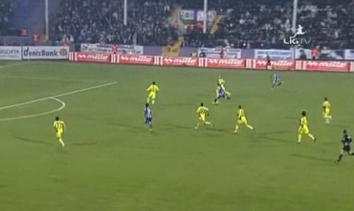 Turcii sunt <span style="color:#f00;">fascinati de super GOLUL lui Stancu:</span> "Bomba senzationala, gol de generic!" Ce a scris presa din Turcia despre fostul stelist: