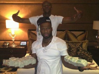 Glume De 50 De Centi Floyd Mayweather Si 50 Cent S Au Pozat Cu