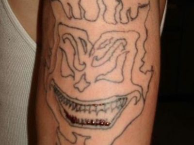 Foto 15 Tatuaje Esuate Cum Arata Primele Incercari Ale Celor Mai Slabi Tatuatori Sport Ro