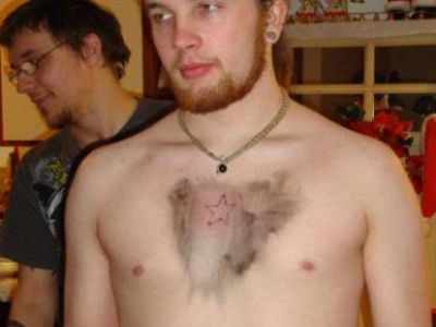 Foto 15 Tatuaje Esuate Cum Arata Primele Incercari Ale Celor Mai Slabi Tatuatori Sport Ro