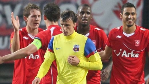 Steaua a dat lovitura anului! L-a luat cu 700.000 pe noul Gica Popescu! Fanii le-au dat<span style="color: rgb(255,0,0)"> IGNORE </span>lui Platini si Ionita