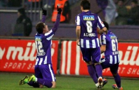 Stancu asteapta tricoul de campion in Turcia! <span style="color:#f00;">VIDEO:</span> "Motanul", <span style="color: #f00">din nou decisiv pentru Orduspor!</span> Ce sanse are sa revina la Galata in vara: