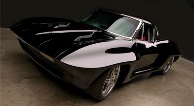 FOTO: <span style="color: rgb(255, 0, 0);">E din 1963, are o tona de cai putere</span> si face praf orice Ferrari sau Lamborghini de azi!