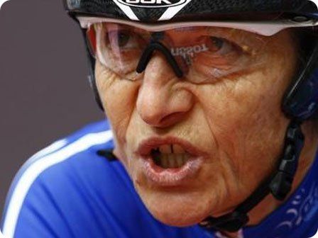 SENZATIE! Femeia care vrea sa ajunga PEDALAND in rai! O frantuzoaica de 53 de ani va participa la Jocurile Olimpice!