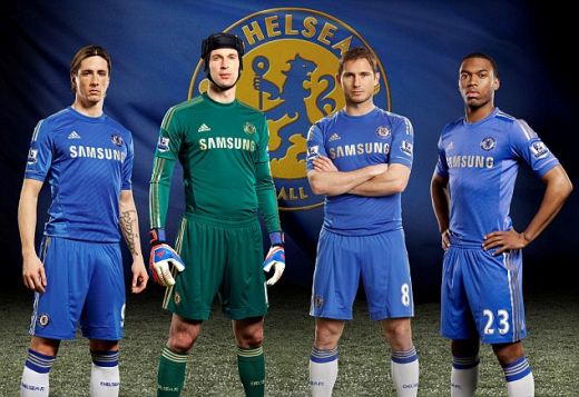 FOTO <span style="color: #f00">SEMNUL ca Drogba ii spune ADIO lui Chelsea! </span>Vezi cum arata echipamentele in care Torres trebuie sa-si plateasca datoria de 50 de milioane!