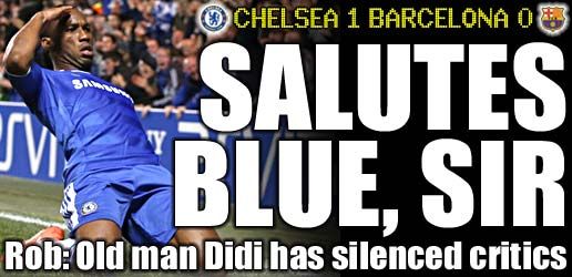 Englezii sunt ULUITI de Chelsea:<span style="color: #f00"> "Frumusetea URATULUI!" </span>Messi, blestemat sa nu castige in Anglia! Ce se intampla la retur?
