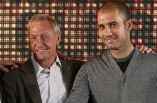 Omul care l-a facut LEGENDAR pe Guardiola dezvaluie<span style="color: #f00"> un alt MOTIV pentru retragerea </span>de la Barca! Ce l-a impins sa renunte la echipa pe Pep:
