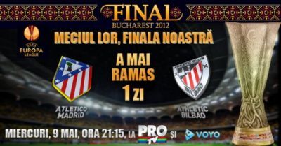 Finala Europa League, <span style="color:#f00;">LOVITURA secolului</span> in Romania!<span style="color:#f00;"> Cum a EXPLODAT pretul biletelor</span> si cat costa ultima sansa de a vedea pe viu MAREA FINALA: