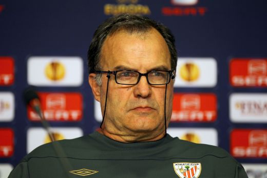 Finala LOCA la Bucuresti! <span style="color: #f00">Bielsa pregateste un meci NEBUN: "</span>Abia astept sa intram pe teren!" Ce mesaj are pentru fanii din Romania!