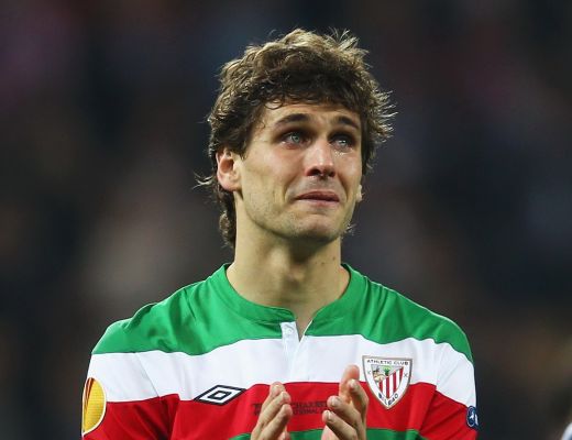 Cu ochii in lacrimi, Llorente le promite fanilor: <span style="color:#f00;">"Batem Barcelona si le facem cadou cealalta finala" </span>Ce a spus despre atmosfera de pe National Arena: