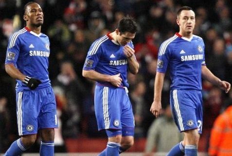 Ar fi vrut sa semneze pe inca 2 ani, dar oficialii clubului l-au anuntat: "Finala Ligii va fi ultimul tau meci!" <span style="color:#f00;">Un SIMBOL al lui Chelsea</span> pleaca SIGUR in vara!