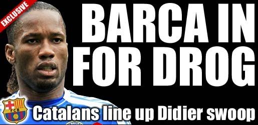 <span style="color:#f00;">Incepe RAZBOIUL pentru cel mai calic jucator din lume: </span>Yaya Toure, intre Real si Barca din vara! Drogba, oferta de nerefuzat de pe Camp Nou