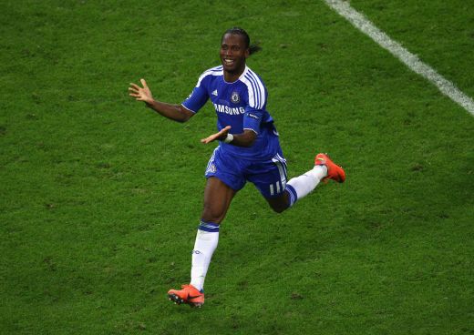 <span style="color: #f00">Drogba, LEGENDA care a UCIS de unul singur doua echipe URIASE! </span>Prima reactie dupa castigarea Champions League!