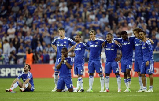 Chelsea e cea mai <span style="color:#f00;">SLABA</span> castigatoare a Ligii din ultimii 5 ani! Englezii au luat cupa din <span style="color:#f00;">NOROC</span>, cifrele sunt de <span style="color:#f00;">COSMAR!</span>