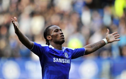 <span style="color:#f00;">E EROU </span>pentru milioane de fani, statistica il face PRAF! <span style="color:#f00;">DOVADA </span>ca Drogba a fost cel mai slab pasator din acest sezon de Liga Campionilor:
