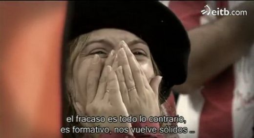 SUPER VIDEO! <span style="color: #f00">Bilbao isi sterge lacrimile de la Bucuresti!</span> Bascii iau cu asalt Madridul pentru finala Cupei! Cum se pregatesc de meci: