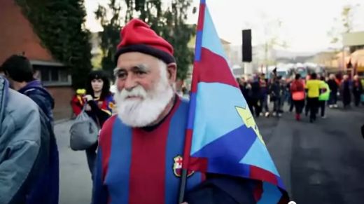 'Nu suntem o echipa, nu suntem un club, nu suntem importanti!" Clipul care a emotionat<span style="color:#f00;"> MILIOANE </span>de fani la Barcelona!