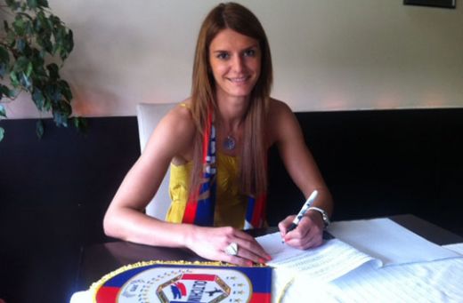 <span style="color: #f00">Transfer de SENZATIE la Oltchim! </span>Una dintre cele mai TARI jucatoare din lume vine la Ramnicu Valcea! "Vreau sa castigam Liga Campionilor!"