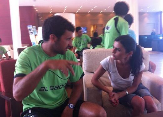 Raul e stelist! Vezi cine e favoritul lui din echipa lui Gigi si de ce vrea titlul in Ghencea! <span style="color:#f00;">SUPER INTERVIU</span> cu ZEUL Raul la Stirile din Sport de la PRO TV, ora 20:00!