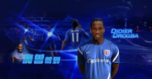 <span style="color:#f00;">Il crede oare cineva? </span>Drogba va castiga o AVERE dupa ce a refuzat Barca si Chelsea: "Nu am venit aici pentru bani!" <span style="color:#f00;">Ce salariu fabulos va avea:</span>