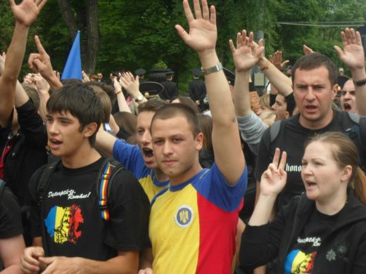 Cel mai tanar participant la JO 2012 vrea Unirea Republicii Moldova cu Romania!