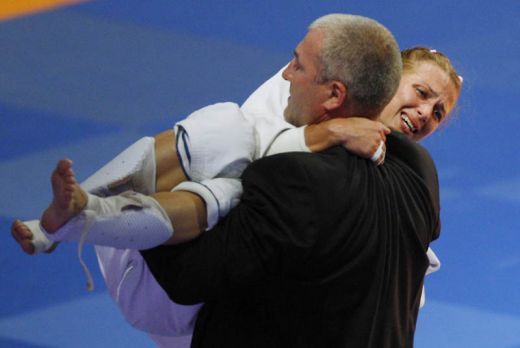 Lacrimi la FINAL de cariera! <span style="color:#f00;">Alina Dumitru se retrage</span> dupa ce a ratat aurul olimpic la Londra!