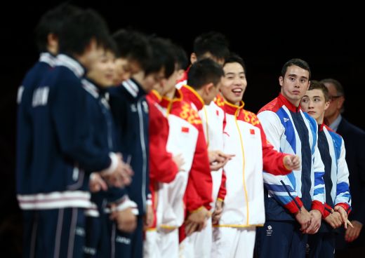 Printul Harry a avut un SOC! <span style="color: #f00">Marea Britanie, data jos de pe podium la ea acasa! </span>PRIMA medalie la gimnastica dupa 100 de ani!