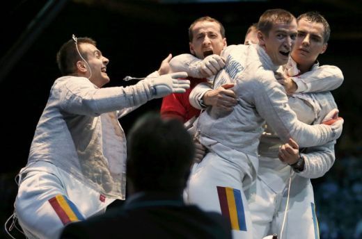 LIVEBLOG Olimpiada, ziua 8 | <span style="color:#f00;">Romania este VICECAMPIOANA Olimpica la Sabie!</span> Romania 26-45 Coreea de Sud!<span style="color:#f00;"> Vezi rezultatele romanilor de azi:</span>