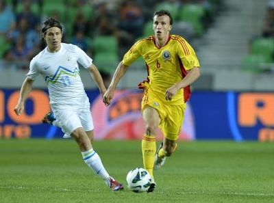 <span style="color:#f00;">Prima reactie a lui Chiriches</span> dupa GAFA IMENSA din meciul cu Slovenia: "Ce s-a intamplat la penalty? <span style="color:#f00;">Am faultat si eu in careu!</span>"