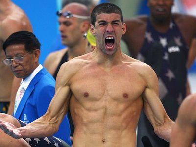 Twitterul l-a dat de gol! <span style="color:#f00;">Phelps isi PIERDE medaliile de la Londra!</span> Vestea care a SOCAT America! Vezi care e motivul: