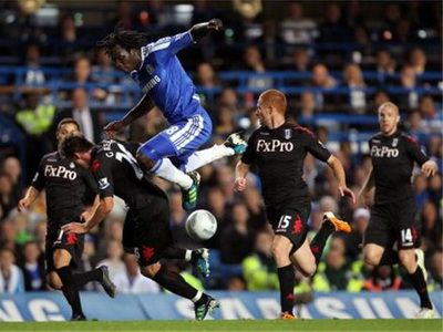 Un STAR de la Chelsea o ia pe urmele lui Mircea Sandu: <span style="color: rgb(255, 0, 0);">"Ba, manca-v-as gura voastra, ma lasati cu Drogba asta?" :) </span>Aroganta de 20.000.000 facuta de pustiul TERIBIL: