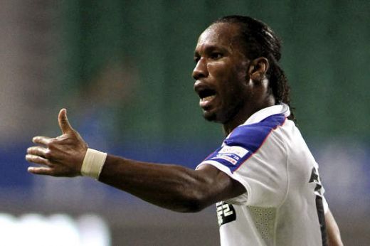 NEBUNIE! <span style="color:#f00;">Drogba devenea seic </span>la Juve daca accepta oferta! <span style="color:#f00;">Suma COLOSALA </span>pe care a avut-o pe masa!