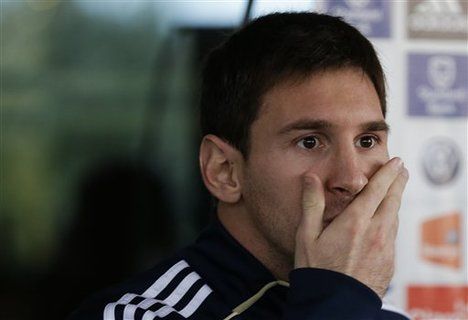 "Striviti-l pe PURECE!" <span style="color:#f00;">Primirea de COSMAR a lui Messi </span>la doi pasi de Argentina! Cum i-au facut sud-americanii <span style="color:#f00;">cea mai urata surpriza!</span>