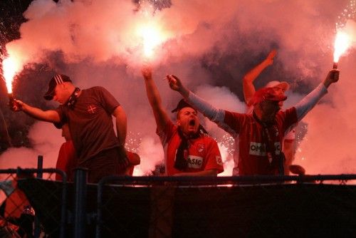<span style="color:#f00;">S-au saturat de ei! </span>"Nu-i mai vrem pe astia doi, gata, ne-am saturat!" Jucatorii care <span style="color:#f00;">au interzis la Dinamo!</span>