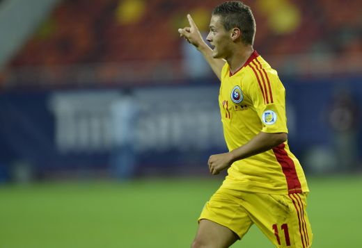 <span style="color:#f00;">6-6 pentru Piti! </span>Ciuleandra suna bine, ne distram!<span style="color: #f00"> </span><span style="color:#f00;">Romania 4 - 0 Andorra!</span> "Si inca-odata mai flacai, hop! Sa vina Olanda!"