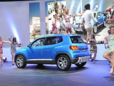 Foto Asalt La Oras Volkswagen A Lansat Taigun Cel Mai Mic Suv