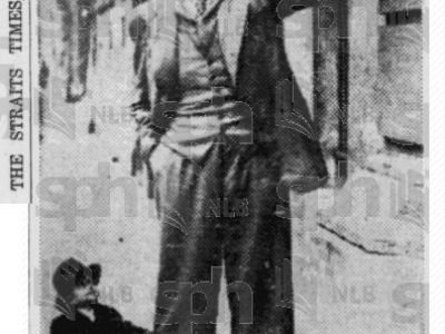 Misterul Mortii Celui Mai Inalt Roman Din Istorie Gogea Mitu A Trait In 4 Ani Cat Altii In 100 A Fost Ucis De Mafia Din Box Sport Ro