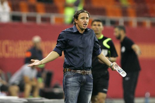 "<span style="color: #f00">Nu ne mai intereseaza, nu s-a dus la control!</span>" Steaua a renuntat la el fara sa-i faca oferta: "Nu mi-a zis nimeni nimic de bani, cum sa ma duc la ei?"