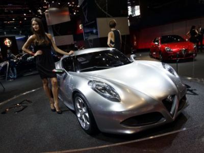 Foto Alfa Romeo Promite Cea Mai Frumoasa Masina Din Lume Racheta