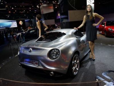 Foto Alfa Romeo Promite Cea Mai Frumoasa Masina Din Lume Racheta