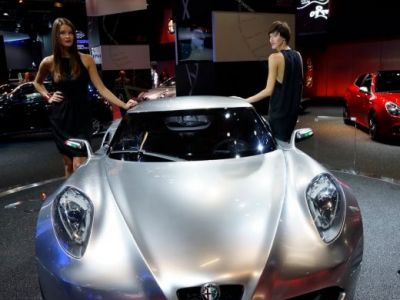 Foto Alfa Romeo Promite Cea Mai Frumoasa Masina Din Lume Racheta