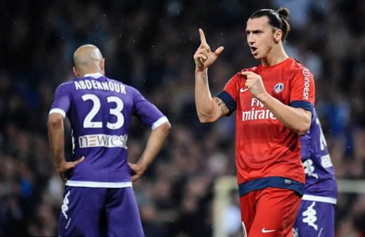 <span style="color:#f00;">Ce e mai presus de bani si performanta la PSG?</span> Declaratie uluitoare a lui Ibrahimovici despre venirea lui Beckham! :) Cum <span style="color:#f00;">rad francezii dupa acest transfer!</span>