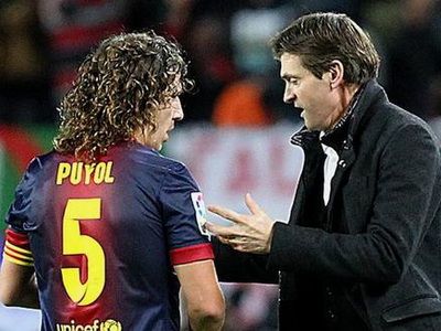 <span style="color:#f00;">SOCUL anului la Barcelona! </span>Tito e pregatit sa arunce o <span style="color:#f00;">suma URIASA pentru un fundas ANONIM! </span>Ce gigant din Ligue 1 este favorit sa-l inlocuiasca pe Puyol: