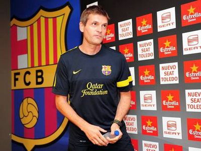Vilanova s-a decis:<span style="color:#f00;"> 25.000.000 pentru NOUL PUYOL!</span> Un MEGA fundas din Premier League <span style="color:#f00;">ajunge in vara la Barcelona! </span>Cu cine vrea Tito sa-i opreasca pe Ronaldo si Benzema: