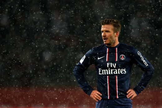 <span style="color:#f00;">VIDEO: Beckham, debut perfect la PSG! A facut faza la golul lui Ibra</span> care a decis derby-ul Frantei! PSG, inca un pas spre titlu!