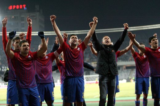 Fostele glorii, revoltate de decizia clubului: <span style="color:#f00;">"Este o UMILINTA!" </span>Ce ar fi trebuit sa faca Steaua si cine rezolva situatia: