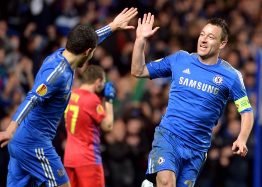 Chelsea ne intoarce cutitul in rana! <span style="color:#f00;">2 meciuri de foc in 4 zile in direct la Sport.ro!</span> Nu e de gluma in Chelsea - Manchester United, meciul pe care il asteapta Pantilimon!