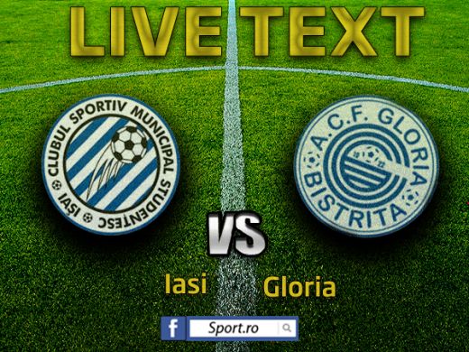 <span style="color:#f00;">CSMS Iasi 2-1 Bistrita! </span>Meci nebun la Iasi! Moldovenii au avut doi eliminati, insa au rezistat EROIC! Onofras a inscris la prima atingere de balon!